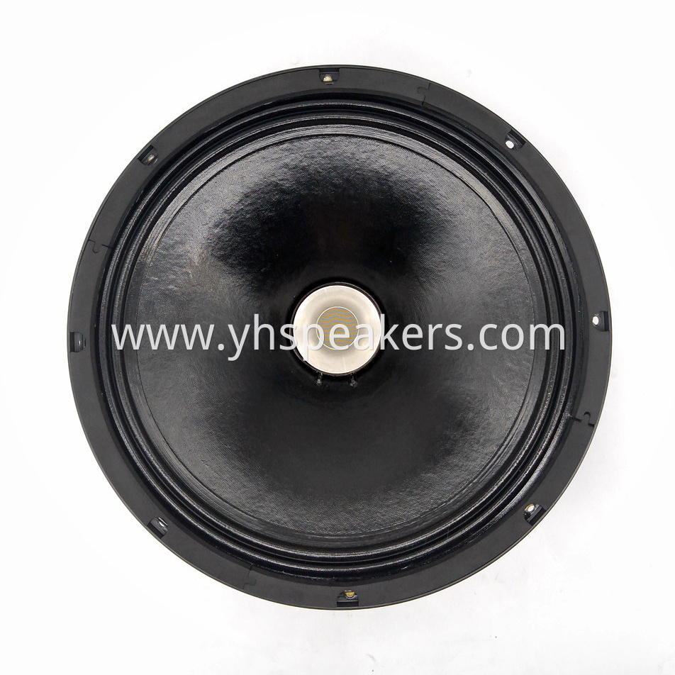 High-end Professional 15 Inch Coaxial Speaker